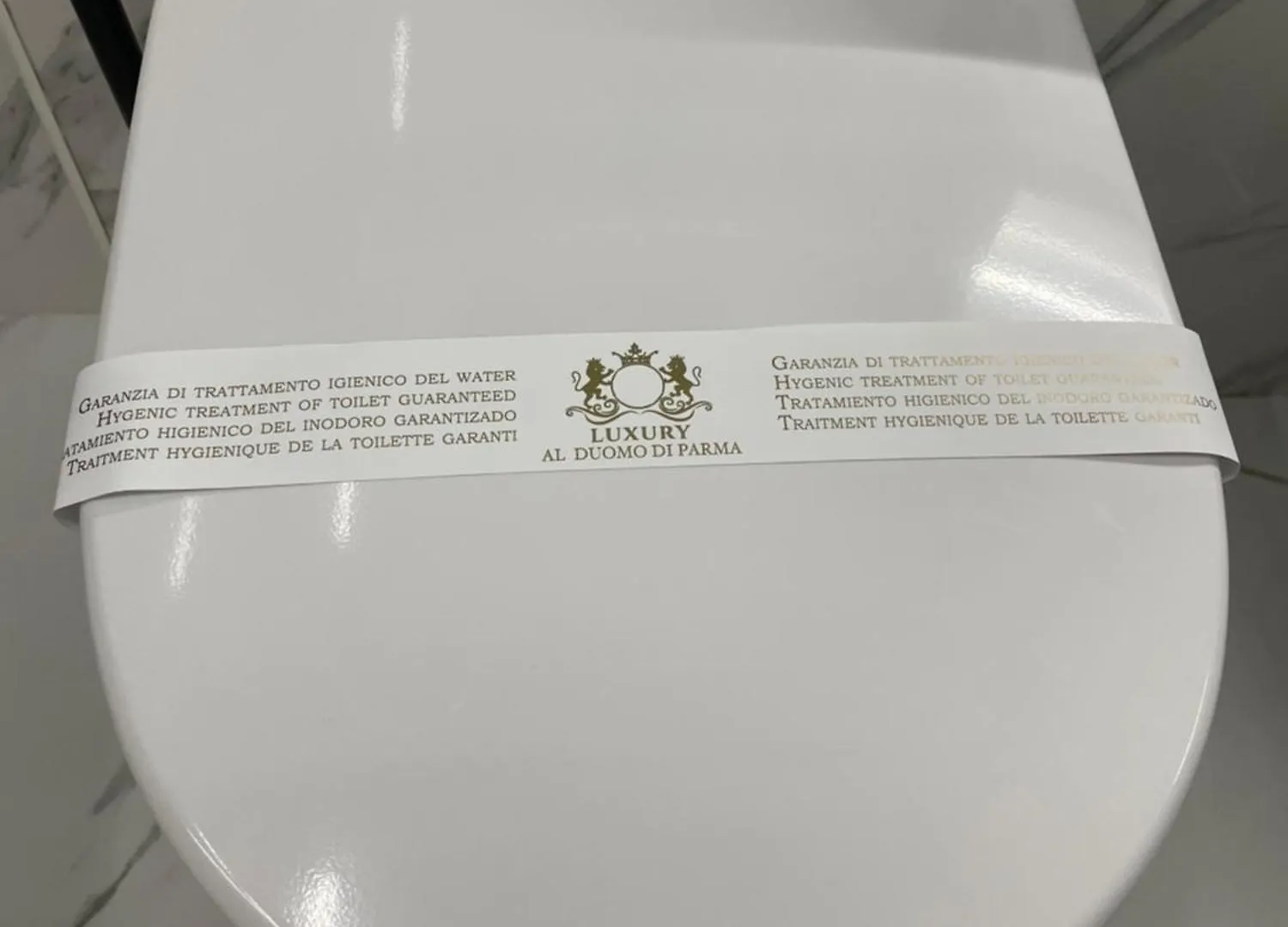 Luxury 5 Al Duomo Di Parma Apartamento
