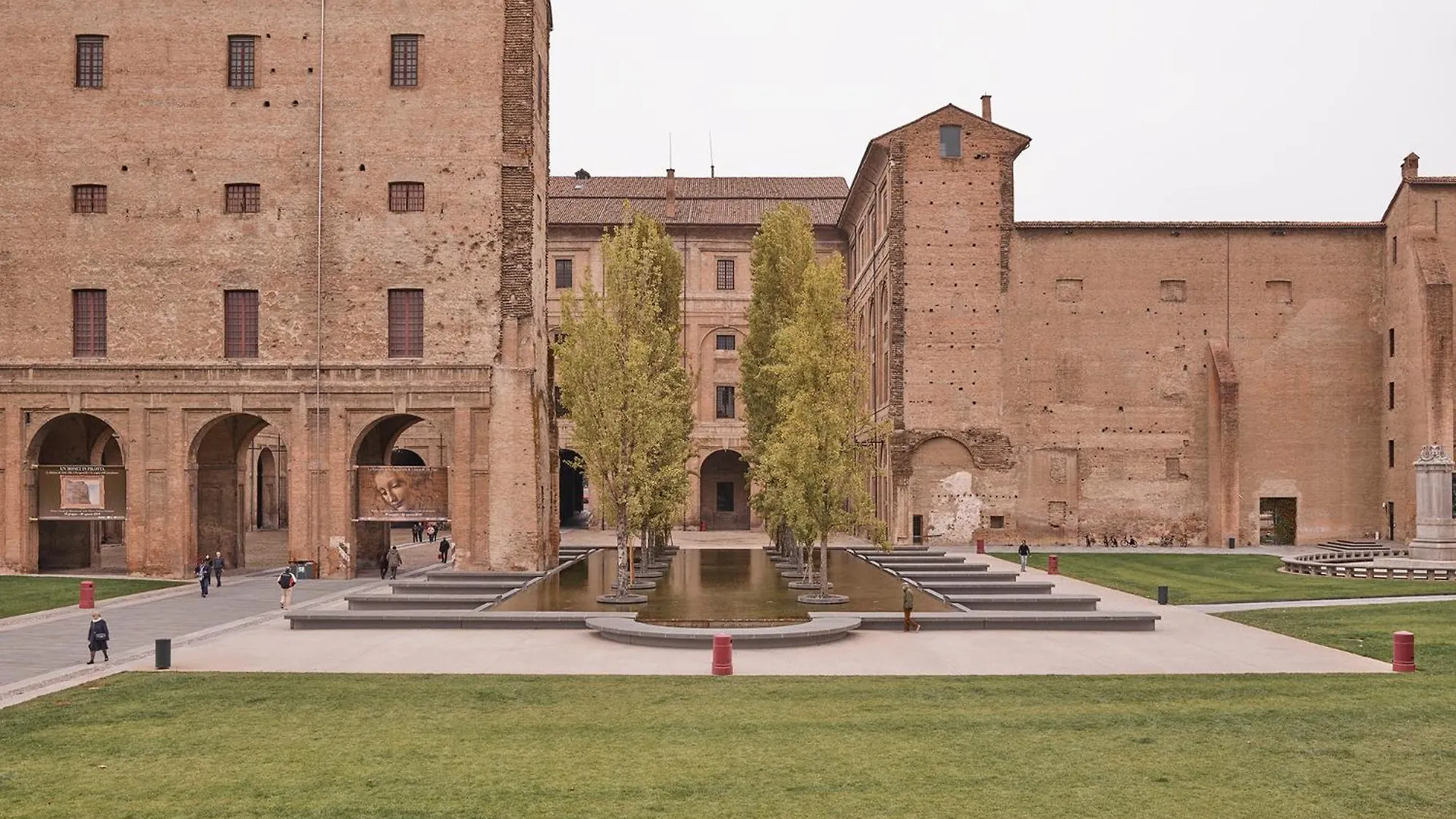 Luxury 5 Al Duomo Di Parma Apartment